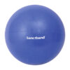 Pilka-rehabilitacyjna-do-cwiczen-Mini-Ball-Sanctband-niebieska-rehaintegro