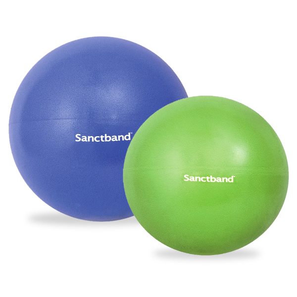 Pilka-rehabilitacyjna-do-cwiczen-Mini-Ball-Sanctband-rehaintegro