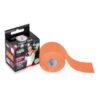 plastry-do-kinesiotapingu-power-tape–bawelniane-5cmx5m-pomaranczowy-sklep-rehaintegro
